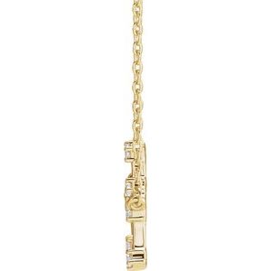 Constellation Zodiac Necklace