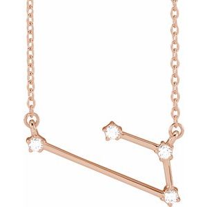 Constellation Zodiac Necklace
