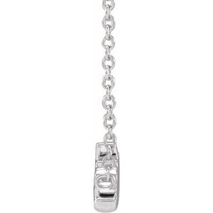 Sister Necklace or Center