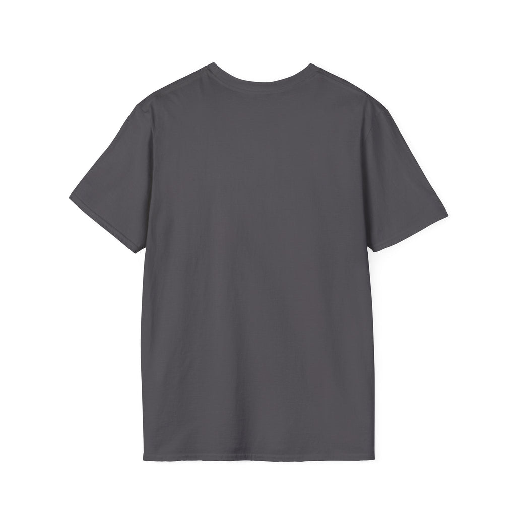 Let Me Tell You About My Jesus Unisex Softstyle T-shirt