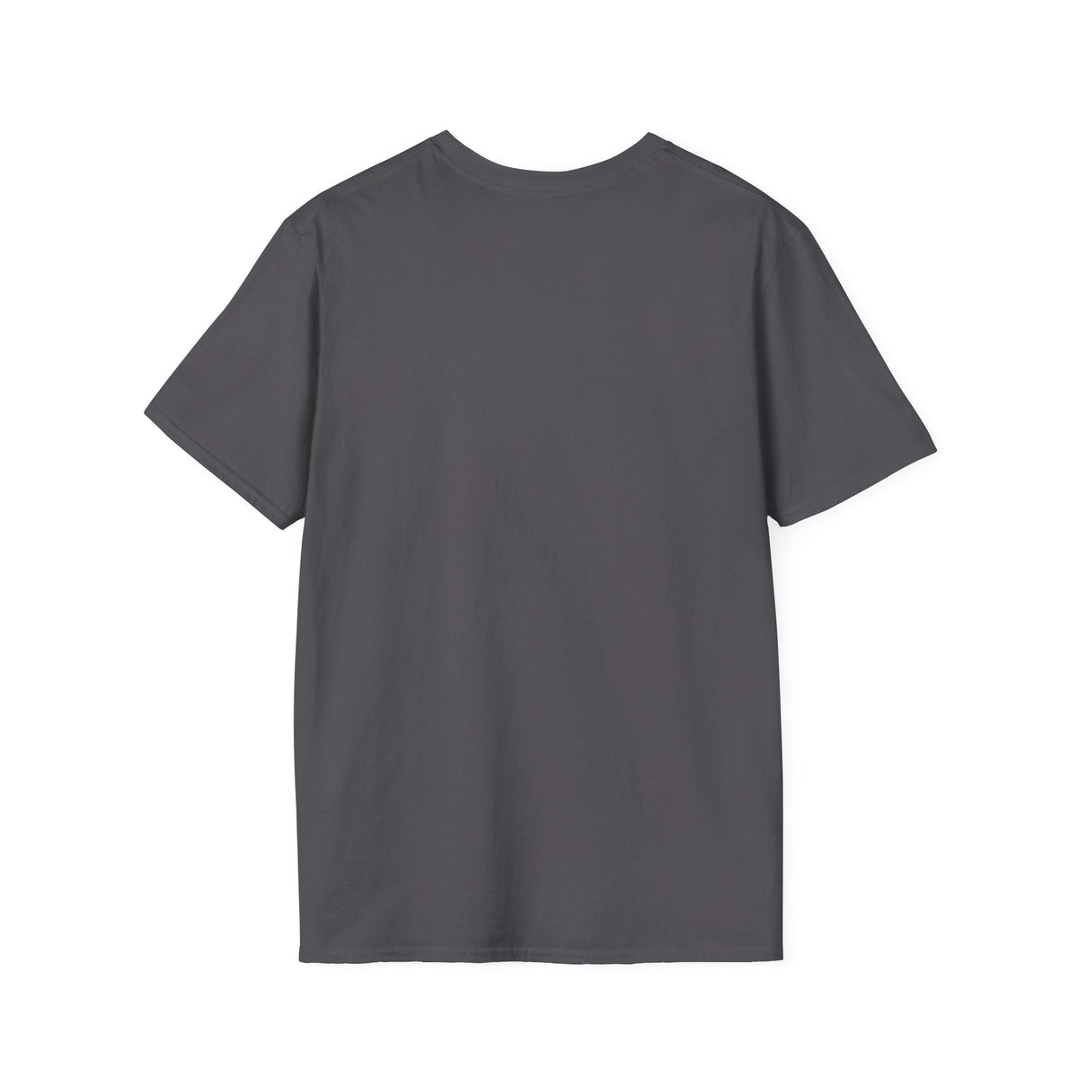 Let Me Tell You About My Jesus Unisex Softstyle T-shirt