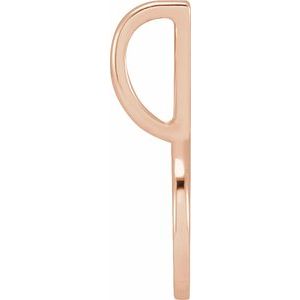 14K Rose Gold Smiley Face Charm/Pendant – image 5