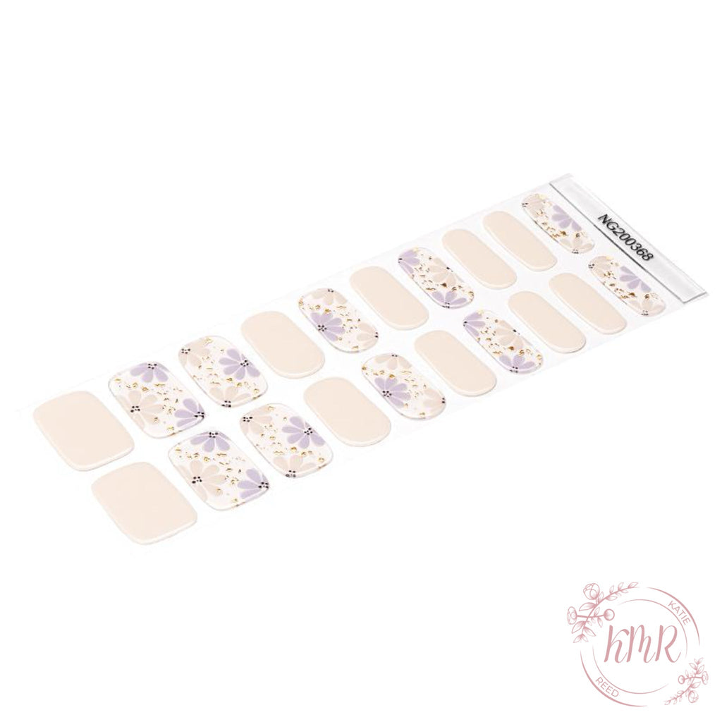 Harper Premier Gel Nail Wrap
