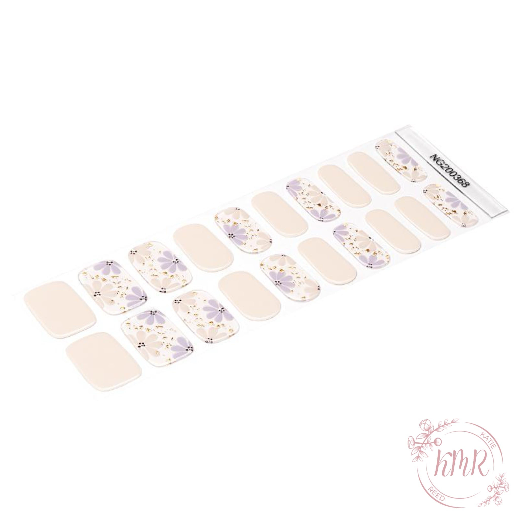 Harper Premier Gel Nail Wrap