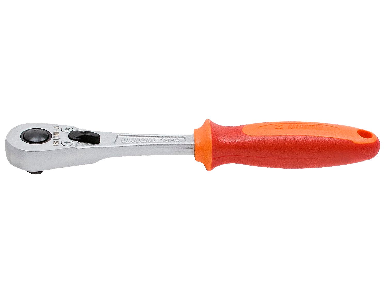 Unior Ratchet Wrench 1/4 Inch Tool