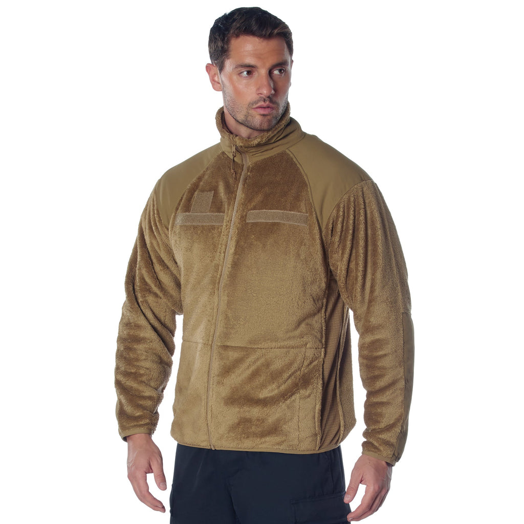 Rothco Generation III Level 3 ECWCS Fleece Jacket - Various Colors