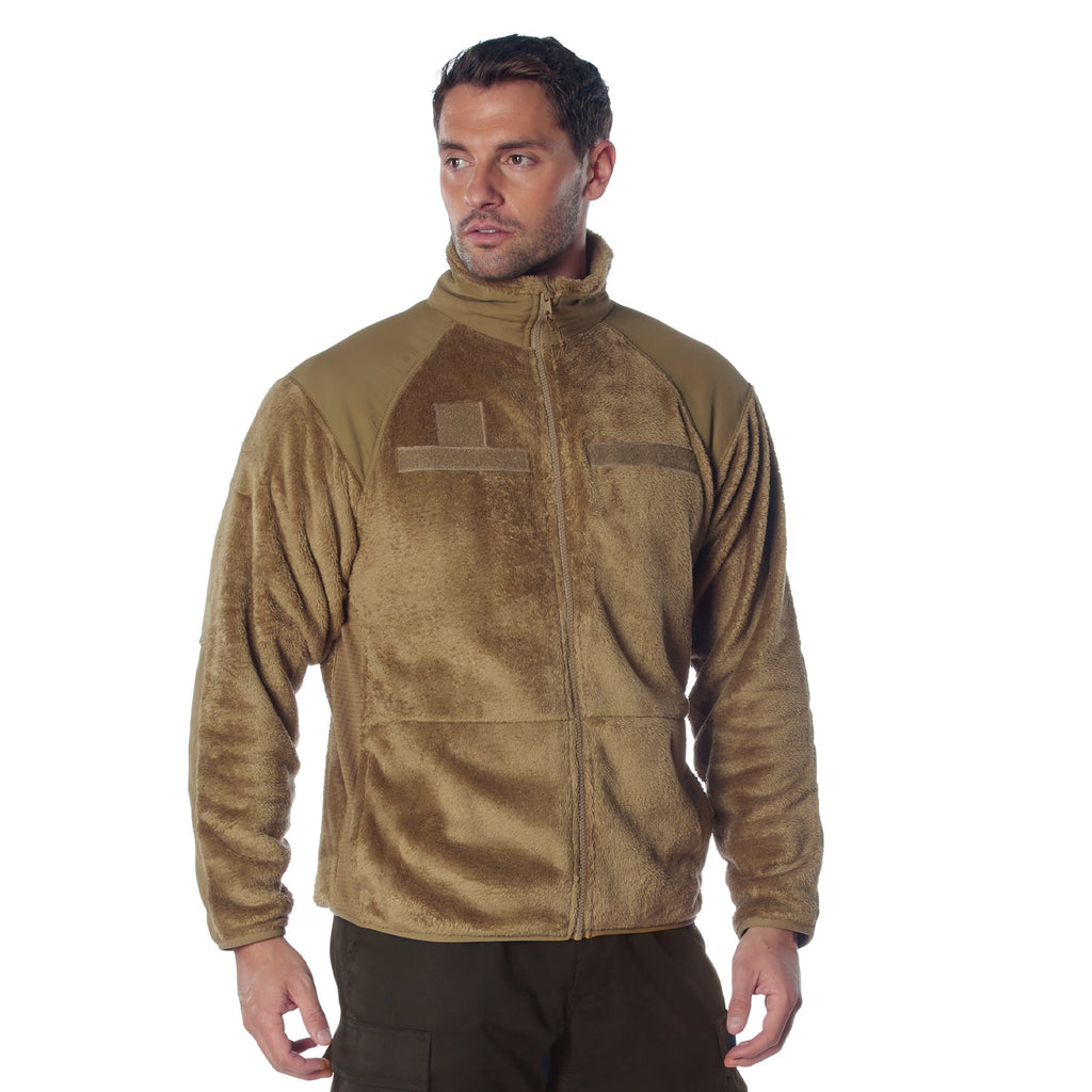 Rothco Generation III Level 3 ECWCS Fleece Jacket - Various Colors