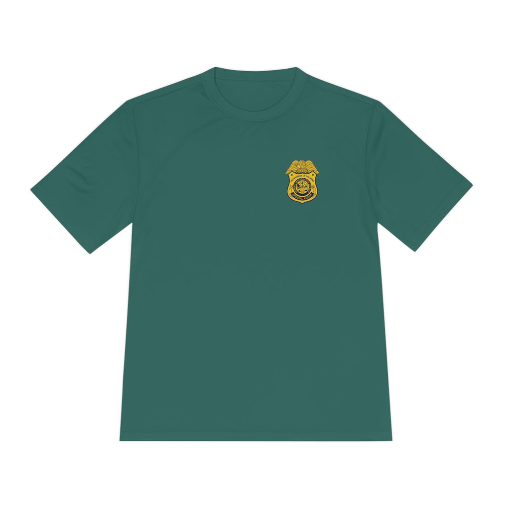 CID SW Field Office - Unisex Moisture Wicking Tee