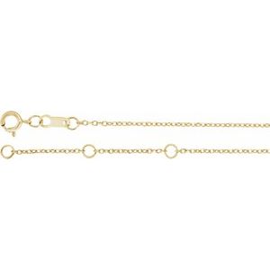 14K Yellow Gold .015 CTW Natural Diamond Angel Wing 6 1/2-7 1/2" Bracelet