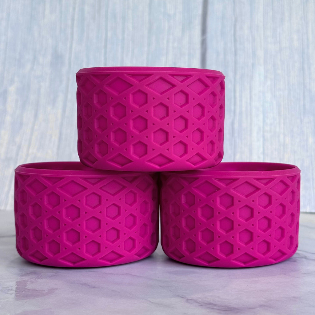 FUSCHIA Waffle Boots™