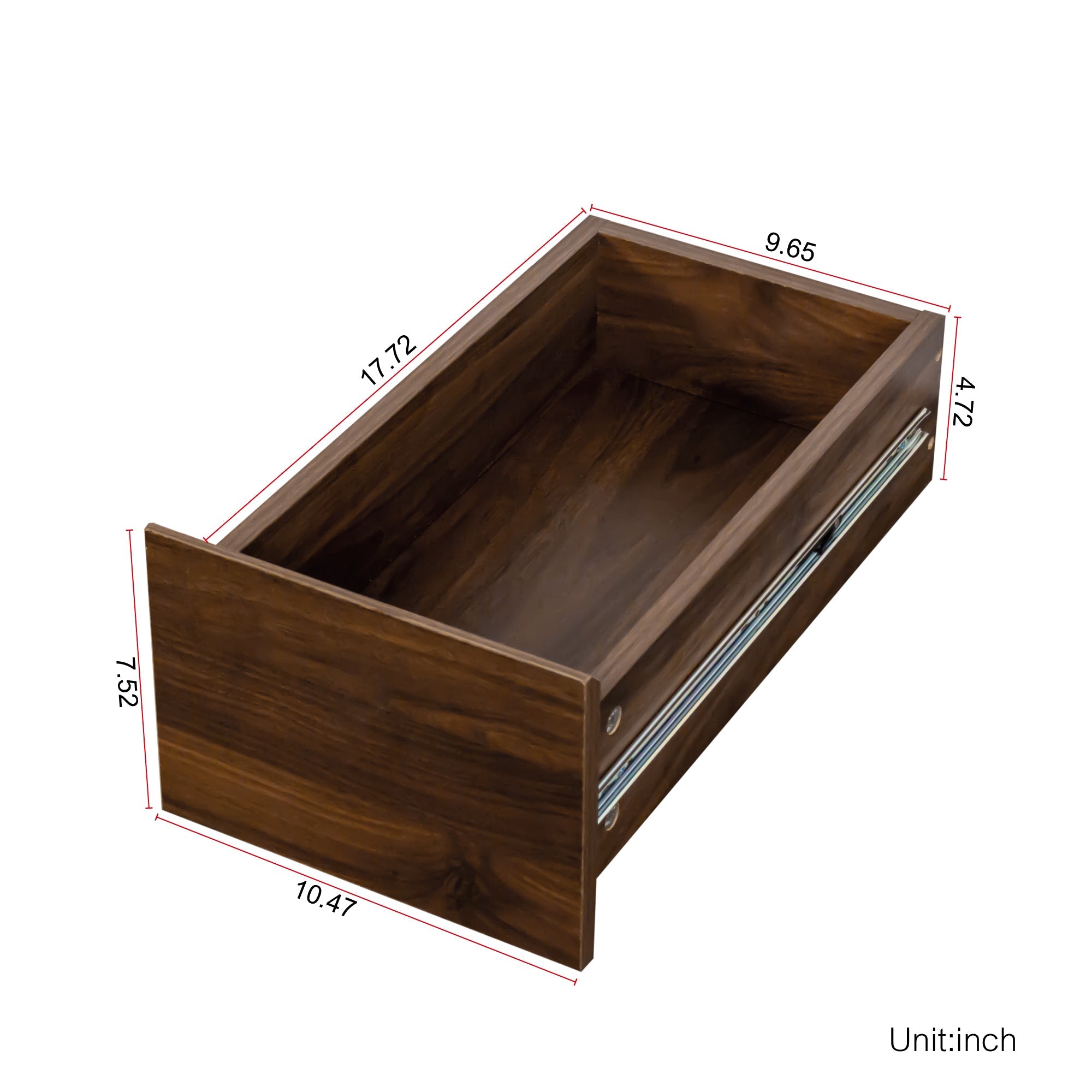70.87' H Display Storage  Cabinet , 4-Tier Shelf, 3 Side Drawers & 4 small display shelves , Modern Wooden Tall Bookshelf Bookcase for Living Room Home Office