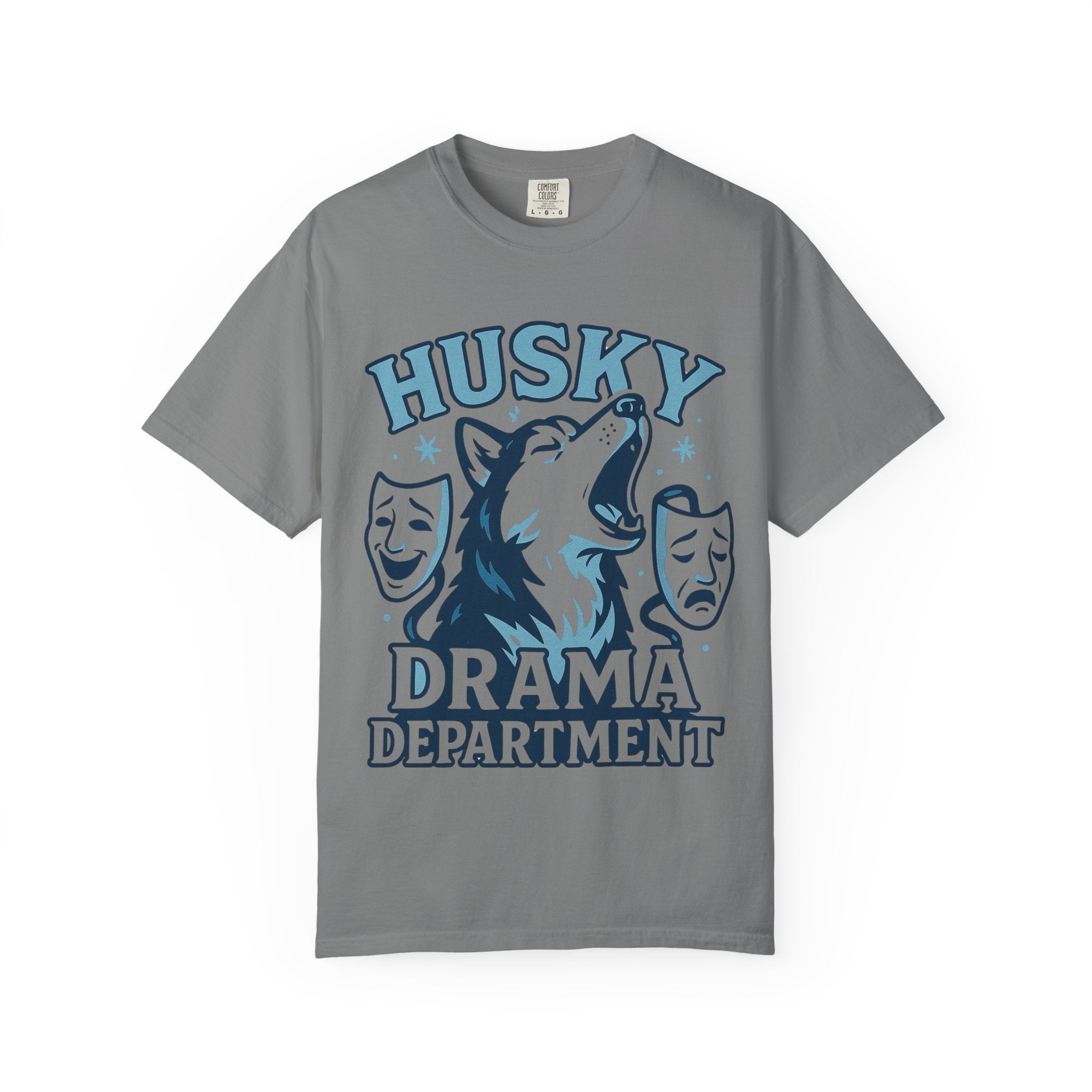 Husky Drama Department T-Shirt