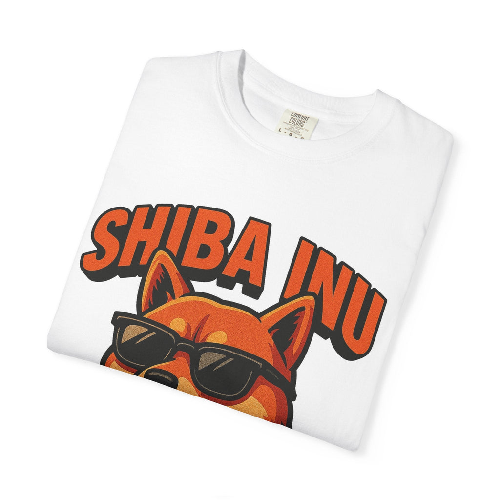 Shiba Inu "Too Cool to Listen" T-Shirt
