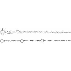 Sterling Silver .015 CTW Natural Diamond Angel Wing 6 1/2-7 1/2" Bracelet – image 3
