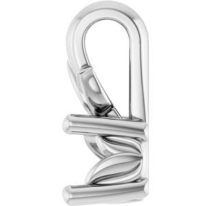 Platinum 3.5 mm Round Charm/Pendant Mounting – image 6