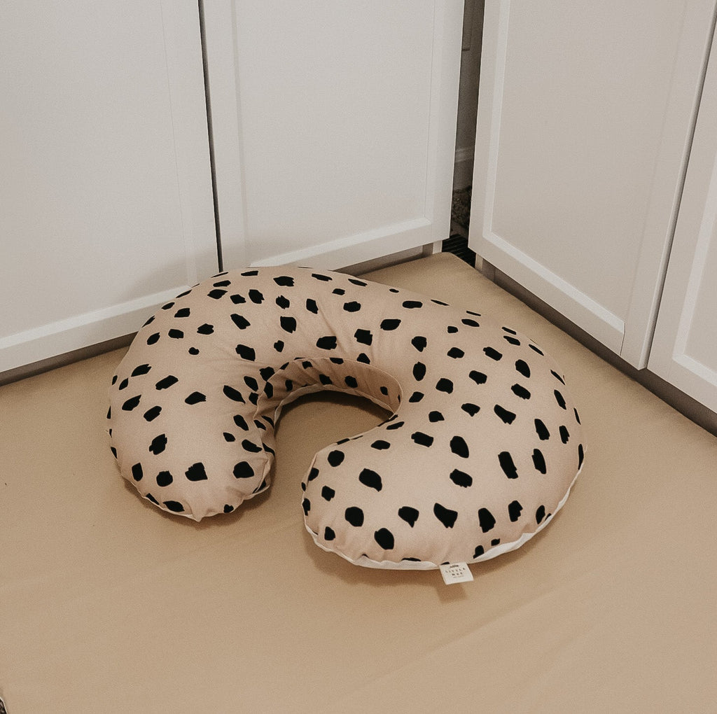 Sahara Nursing Pillow Cover