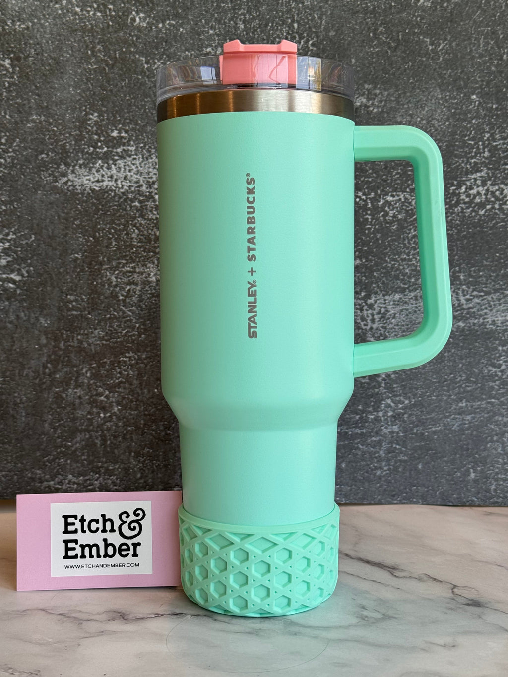 THAILAND TEAL Waffle Boots™
