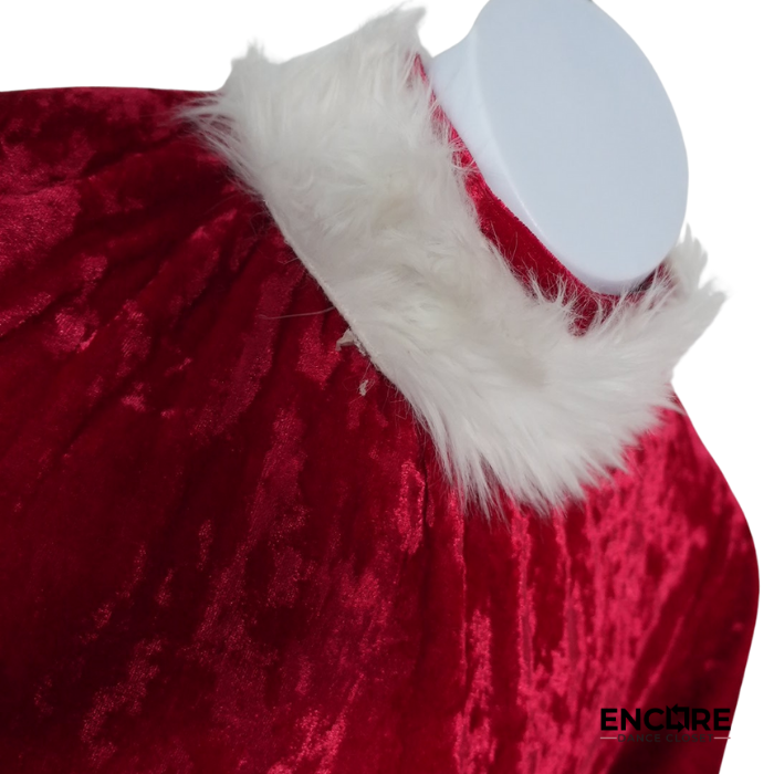 Santa Baby Dress (Bust 38")