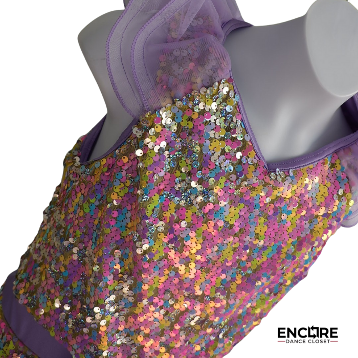 Confetti Sparkle Romper