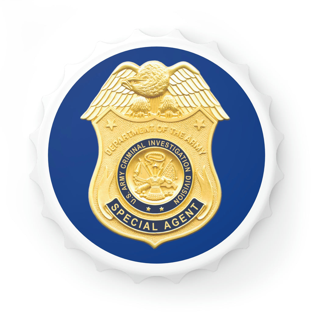 Army CID Badge - Bottle Opener