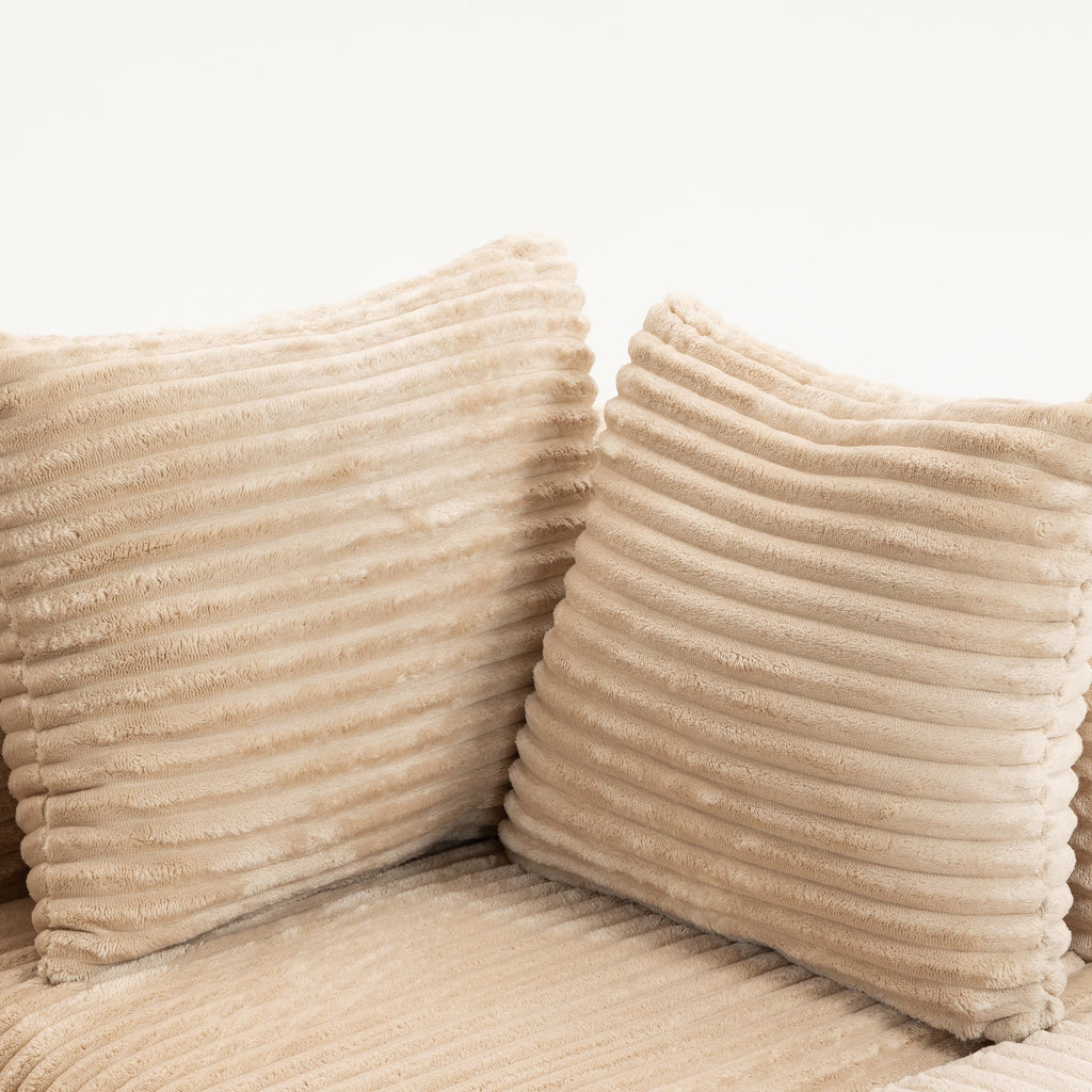 Compressed Sofa:Magic Cube Sofa-YKX-33001-Beige