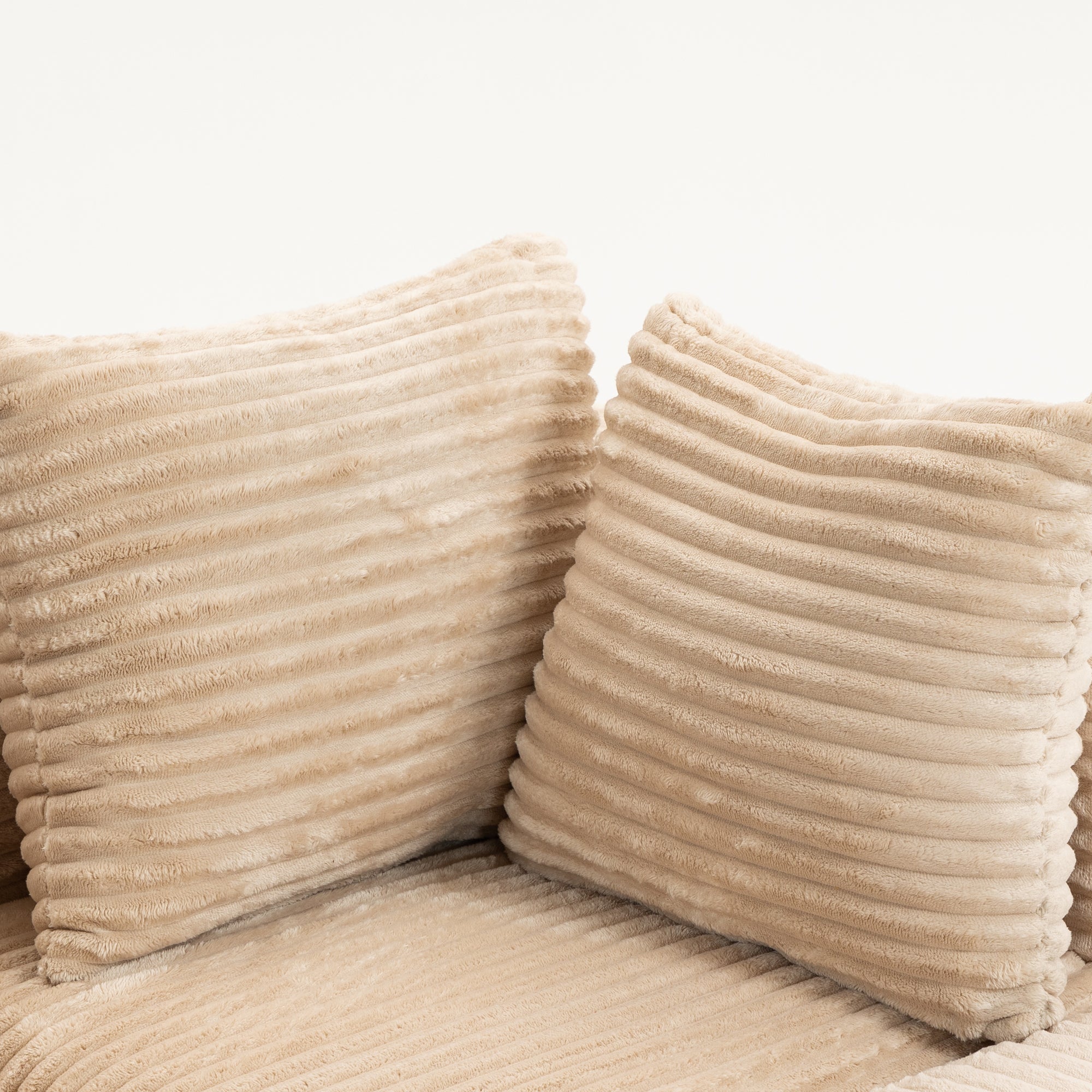 Compressed Sofa:Magic Cube Sofa-YKX-33001-Beige