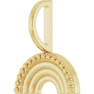 Rainbow Charm/Pendant