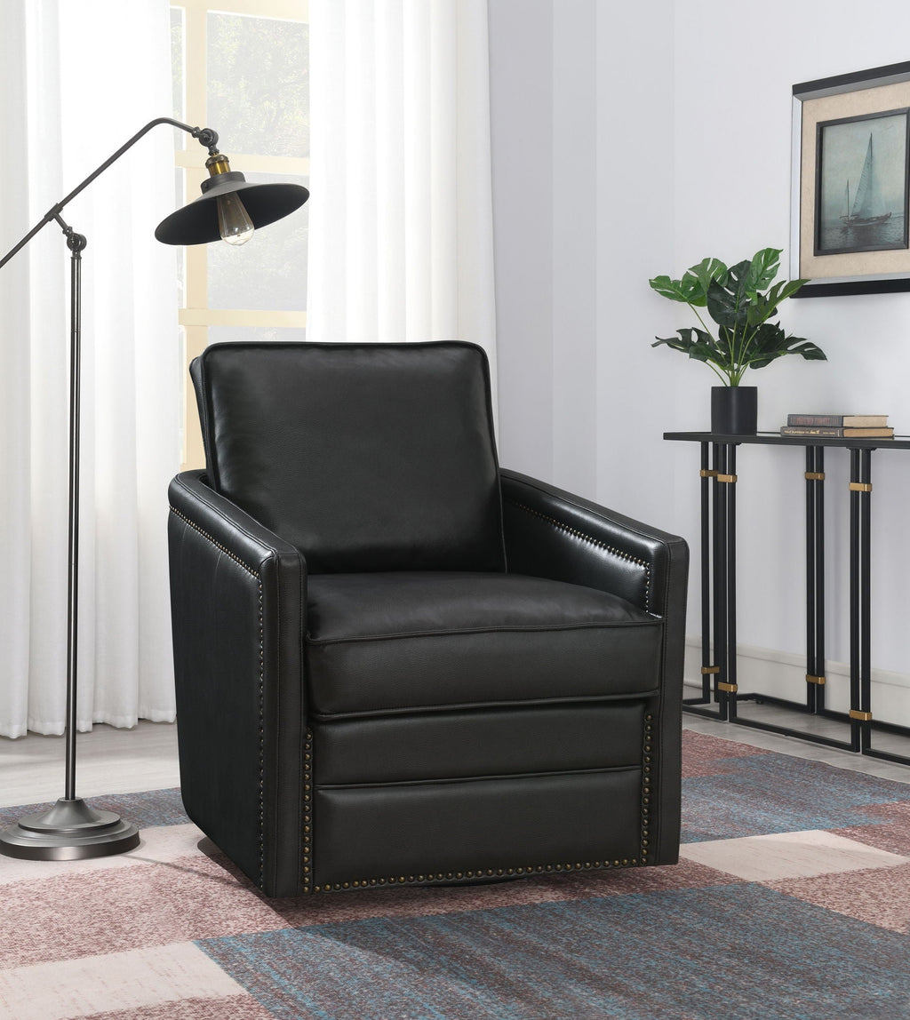Rocha - Aire Swivel Chair With Glider