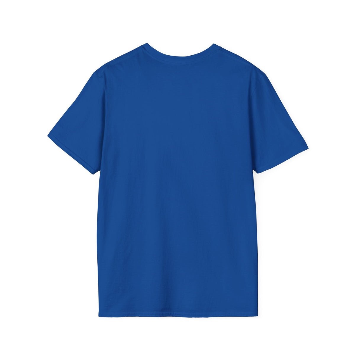 Let Me Tell You About My Jesus Unisex Softstyle T-shirt