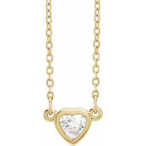 Heart Necklace