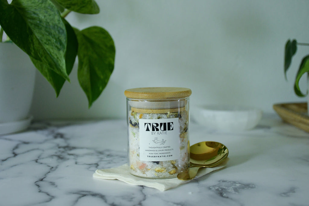 Moonlit Botanicals Bath Tea