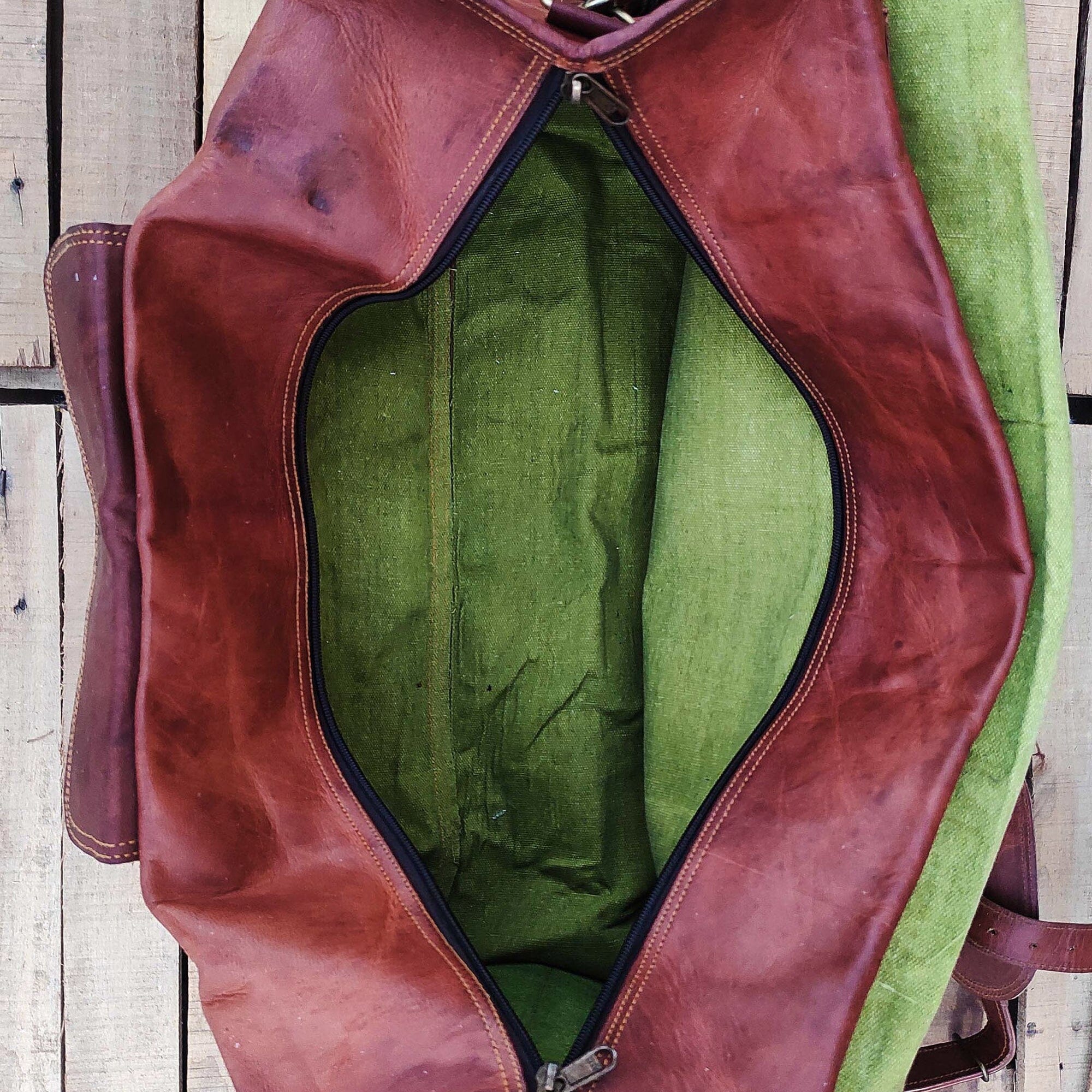 The Harrison Duffel