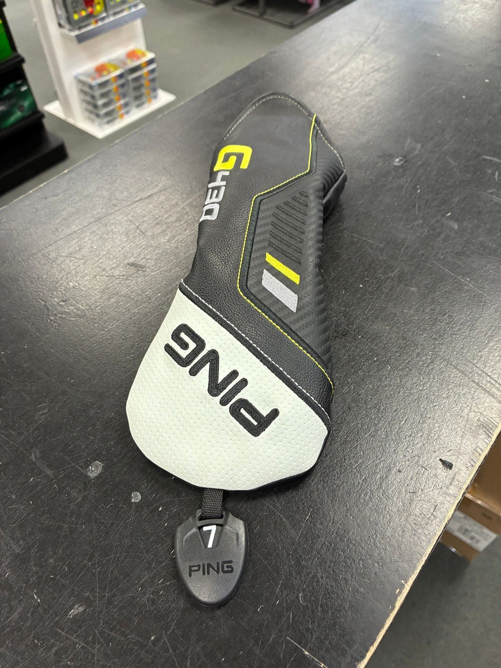Ping G430 MAX Fairway Wood 7 Wood Right Hand Regular Flex (Used)