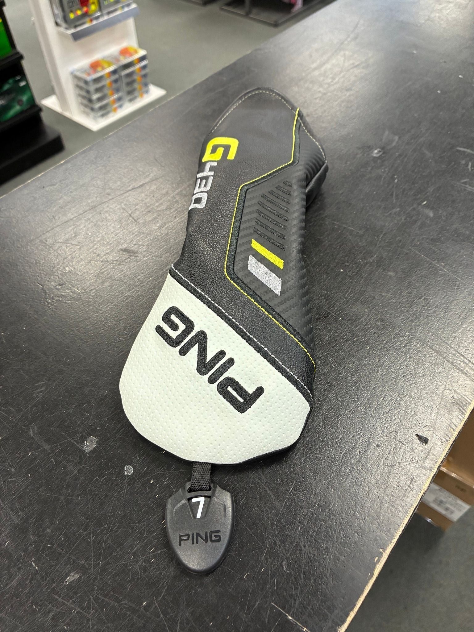 Ping G430 MAX Fairway Wood 7 Wood Right Hand Regular Flex (Used)