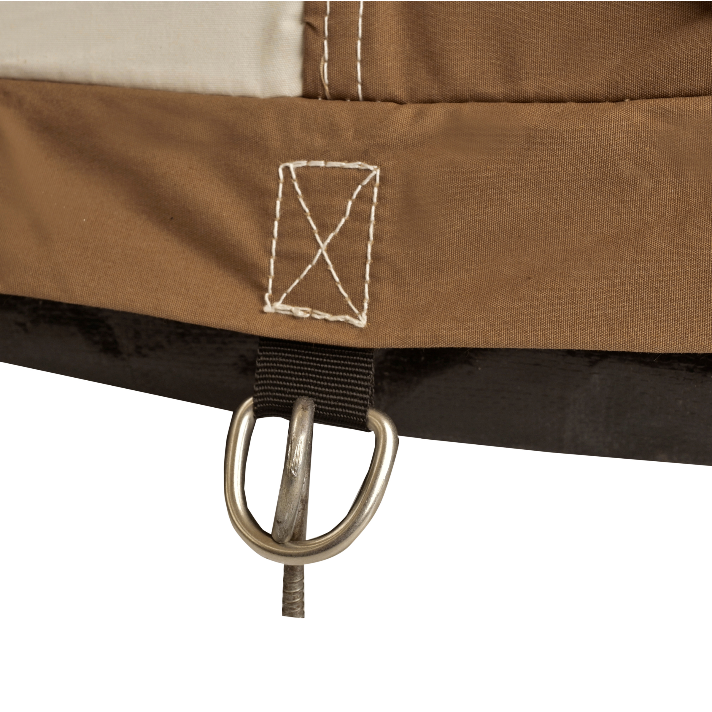 10'x10' Prota Canvas Tent