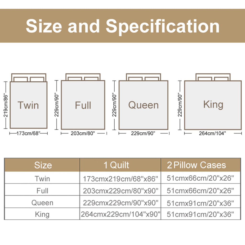 Khaki Twin Size Butterfly & Flowers Ultrasoft Comforter Set - 3 piece set