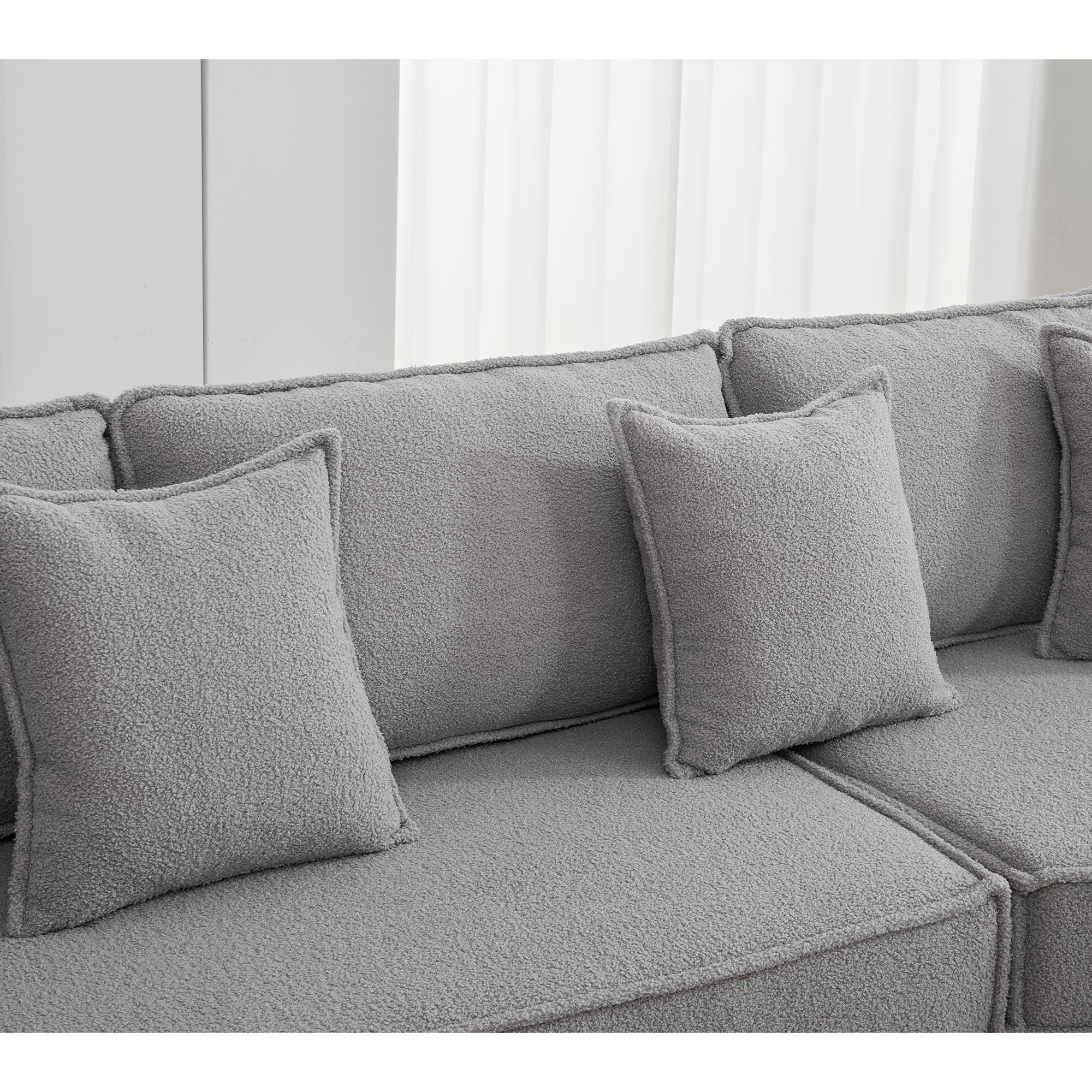 [NEW ARRIVED] [VIDEO PROVIDED]  Folding Convertible Out Sleeper Sofa Bed,2-in-1,  Combination Convertible Sofa,3 seat, Upholstered,Fold Out Floor Gaming Sofa Bed , Lamb Velvet Fabric,Living Room, Gray