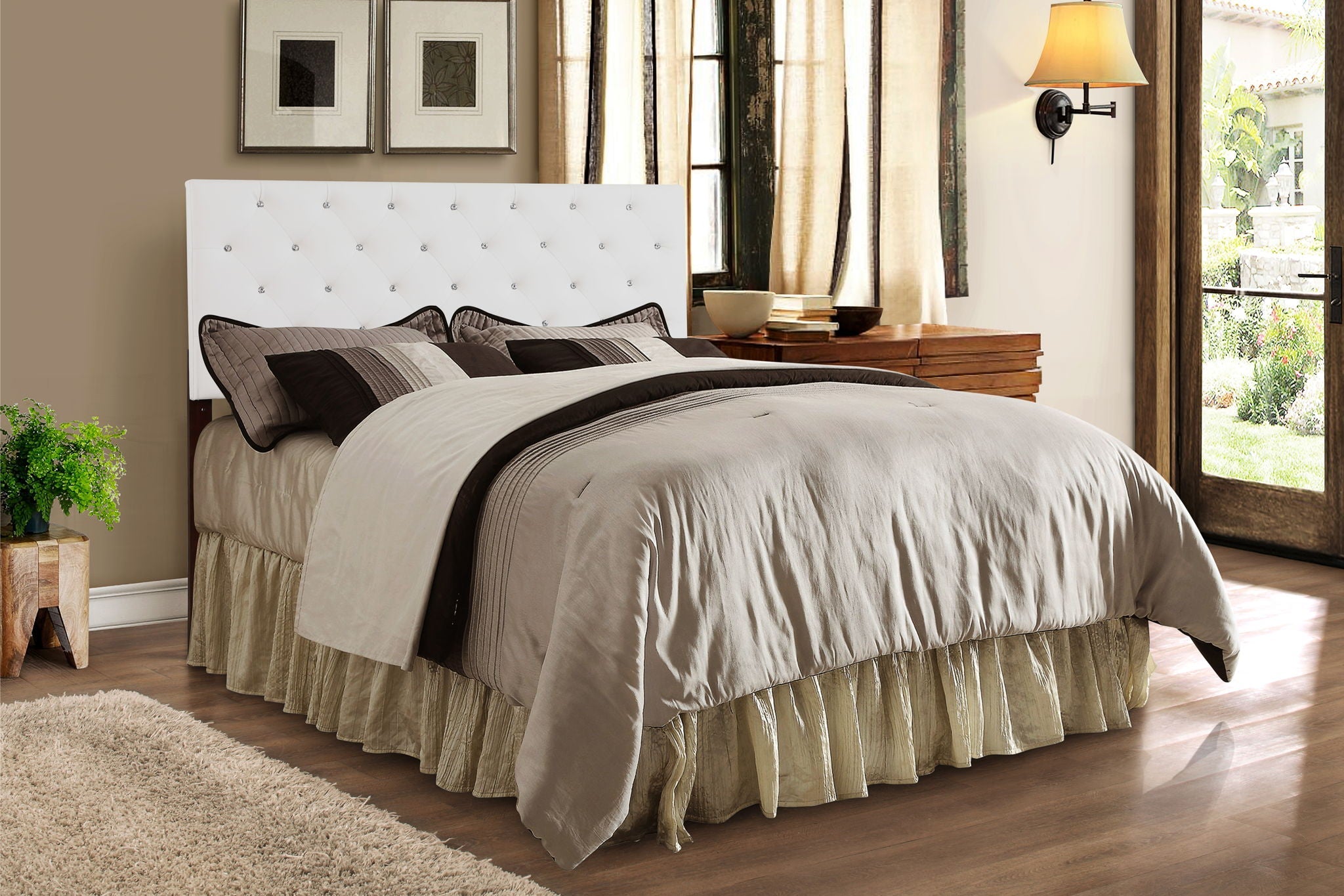 Super Nova - Headboard