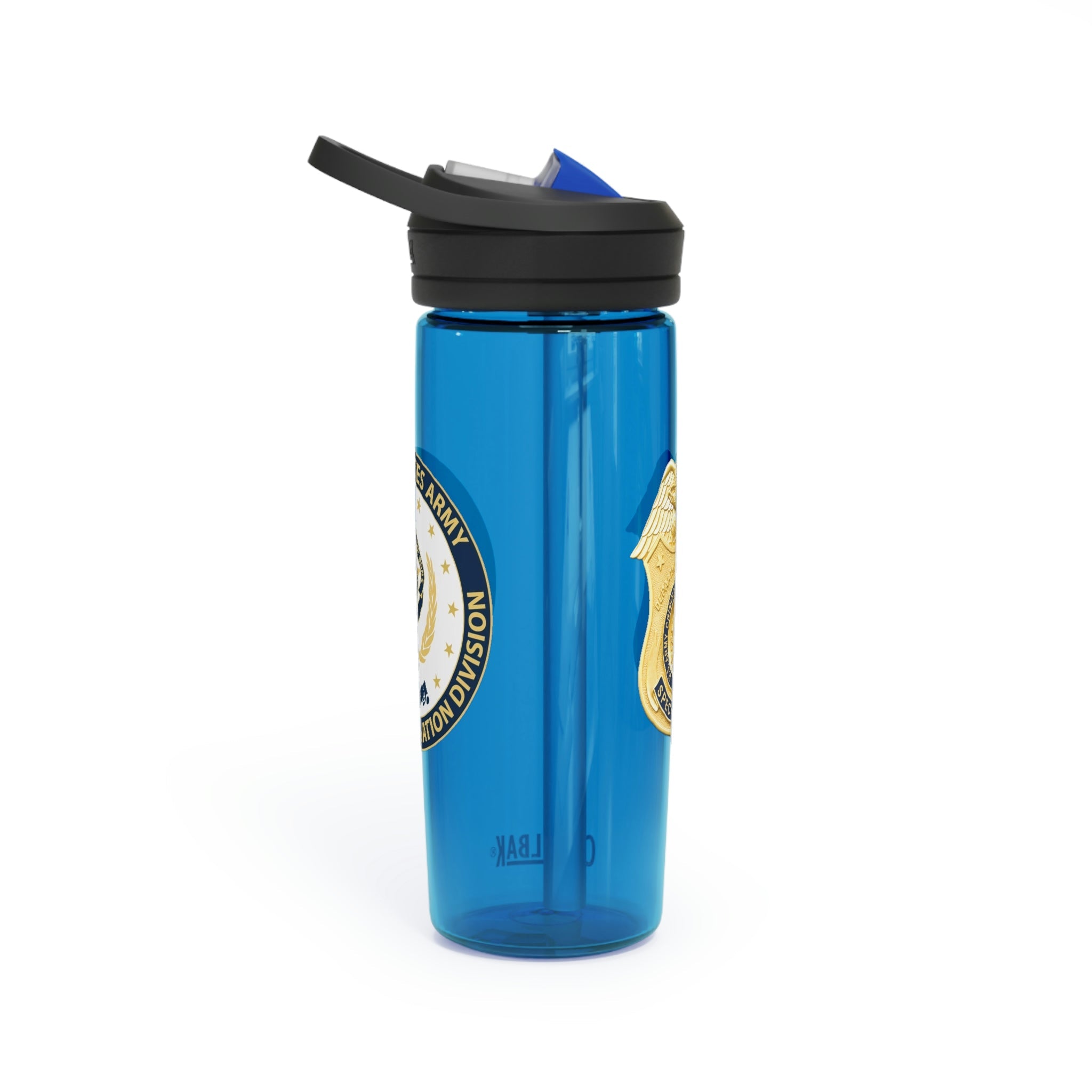 Army CID Badge and Seal - CamelBak Eddy®  Water Bottle, 20oz\25oz