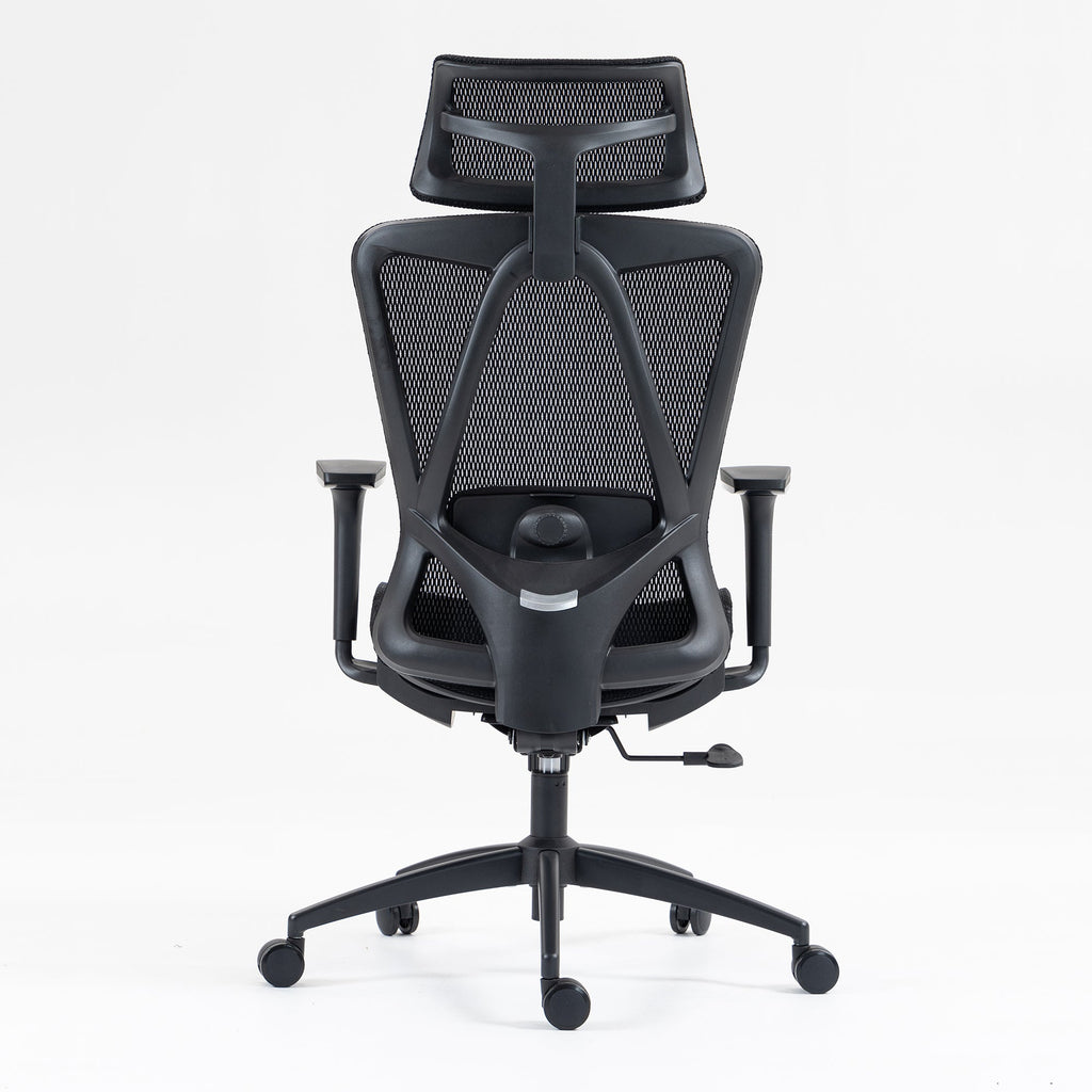 High Back Mesh Office Chair:8360HW-BK