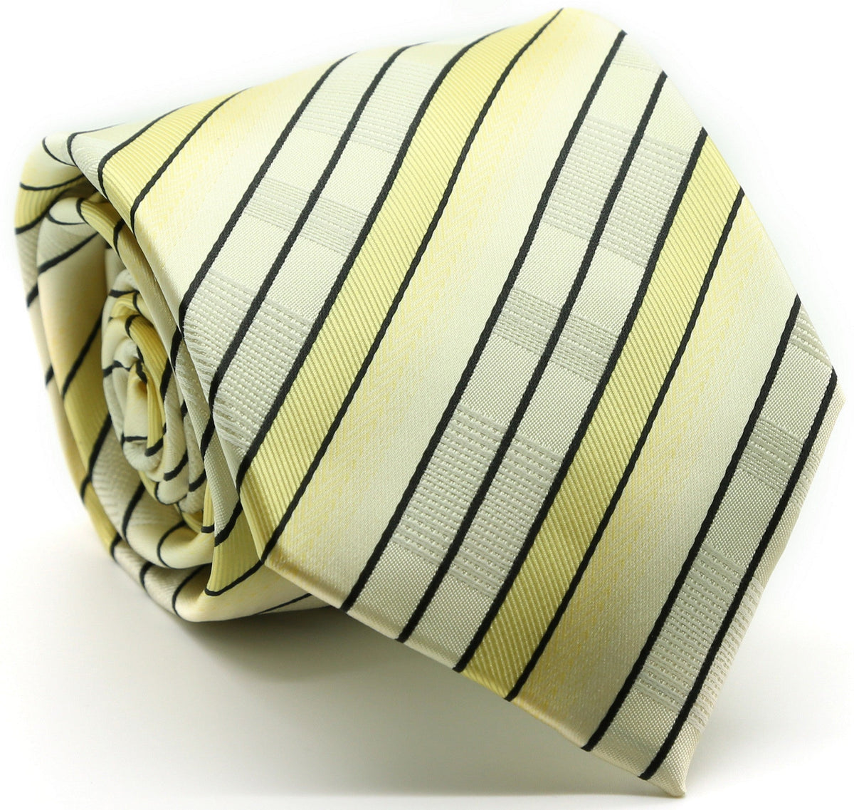 Premium Striped Plaid Ties