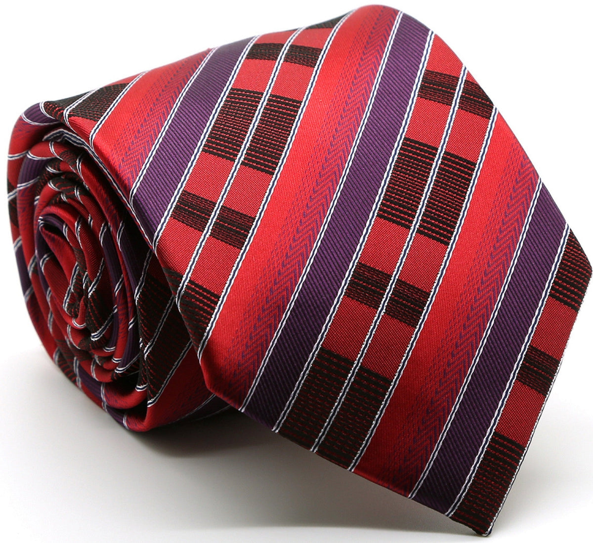 Premium Striped Plaid Ties