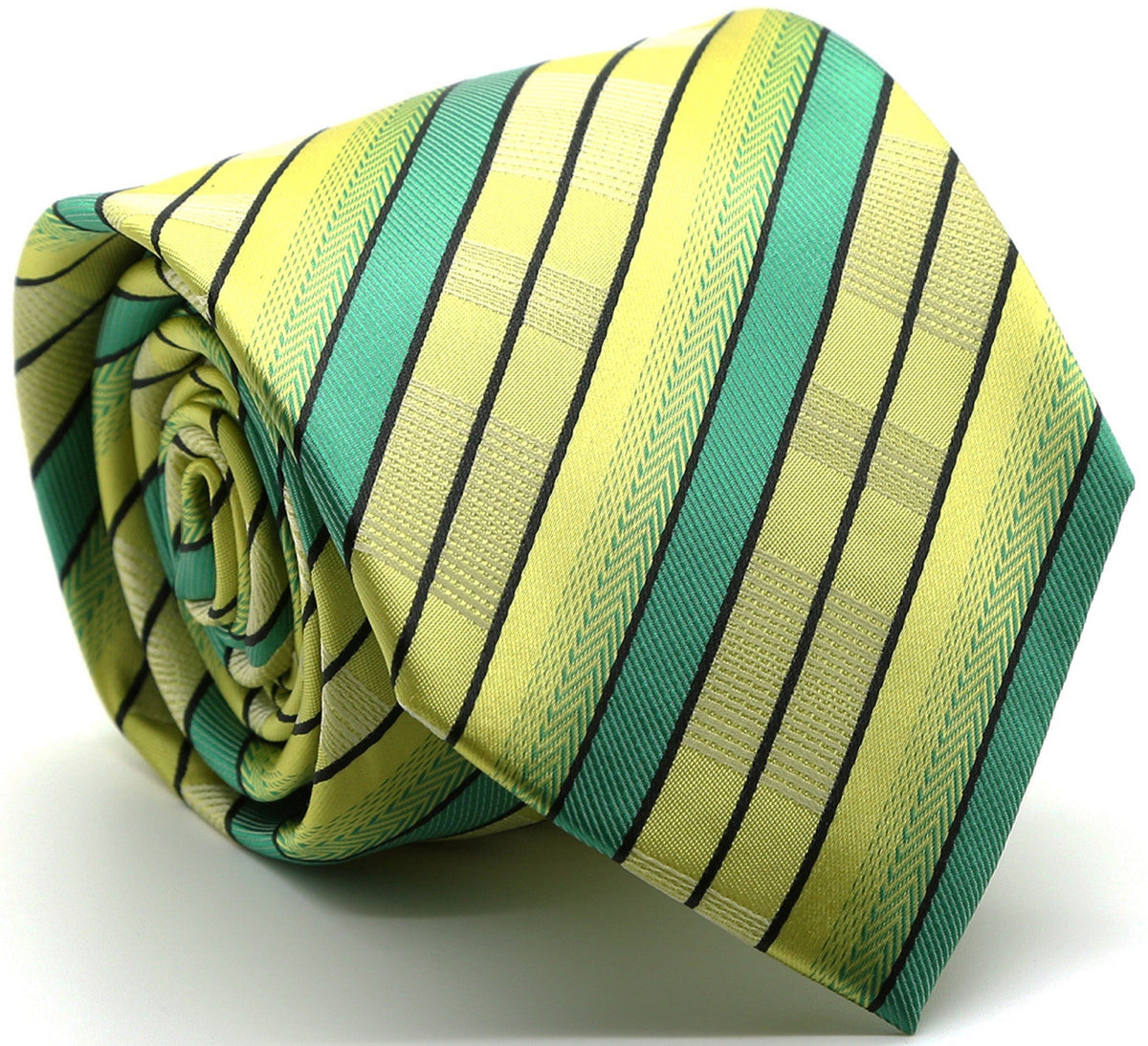 Premium Striped Plaid Ties