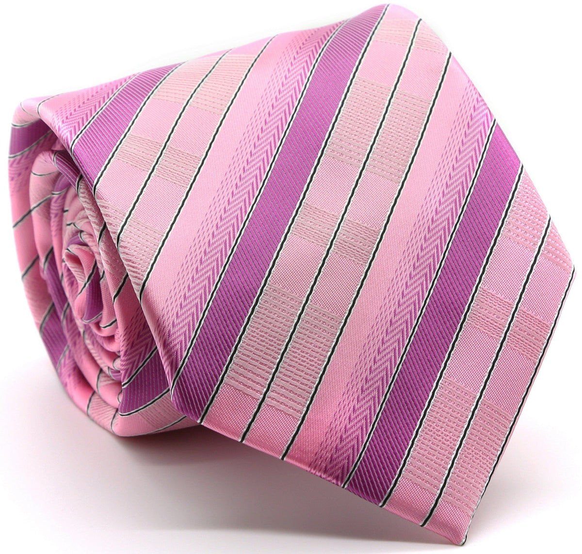 Premium Striped Plaid Ties
