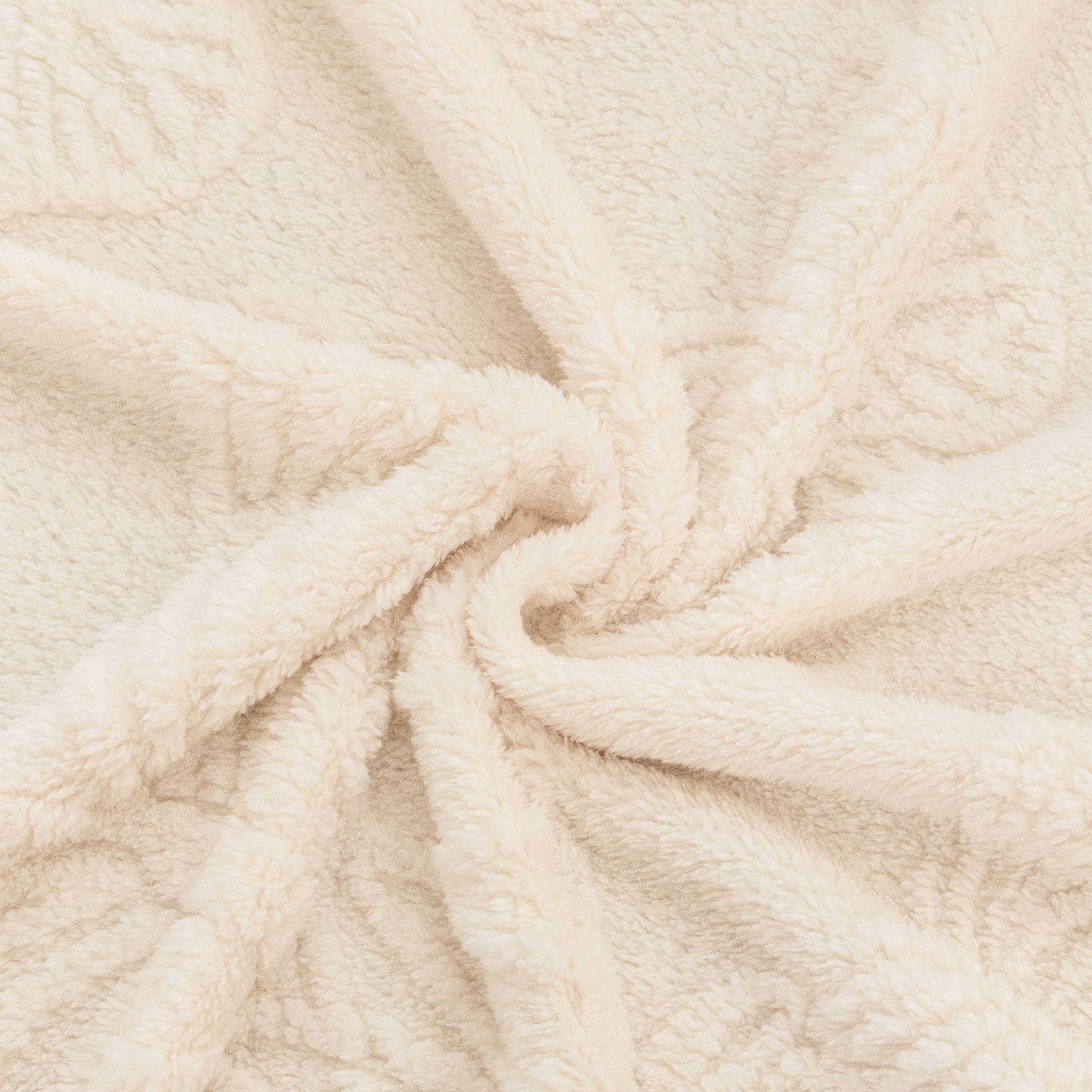 Luxury 3D Butterfly Jacquard Sofa Throw Blanket, Ultra-Soft Plush Fleece Couch Cover