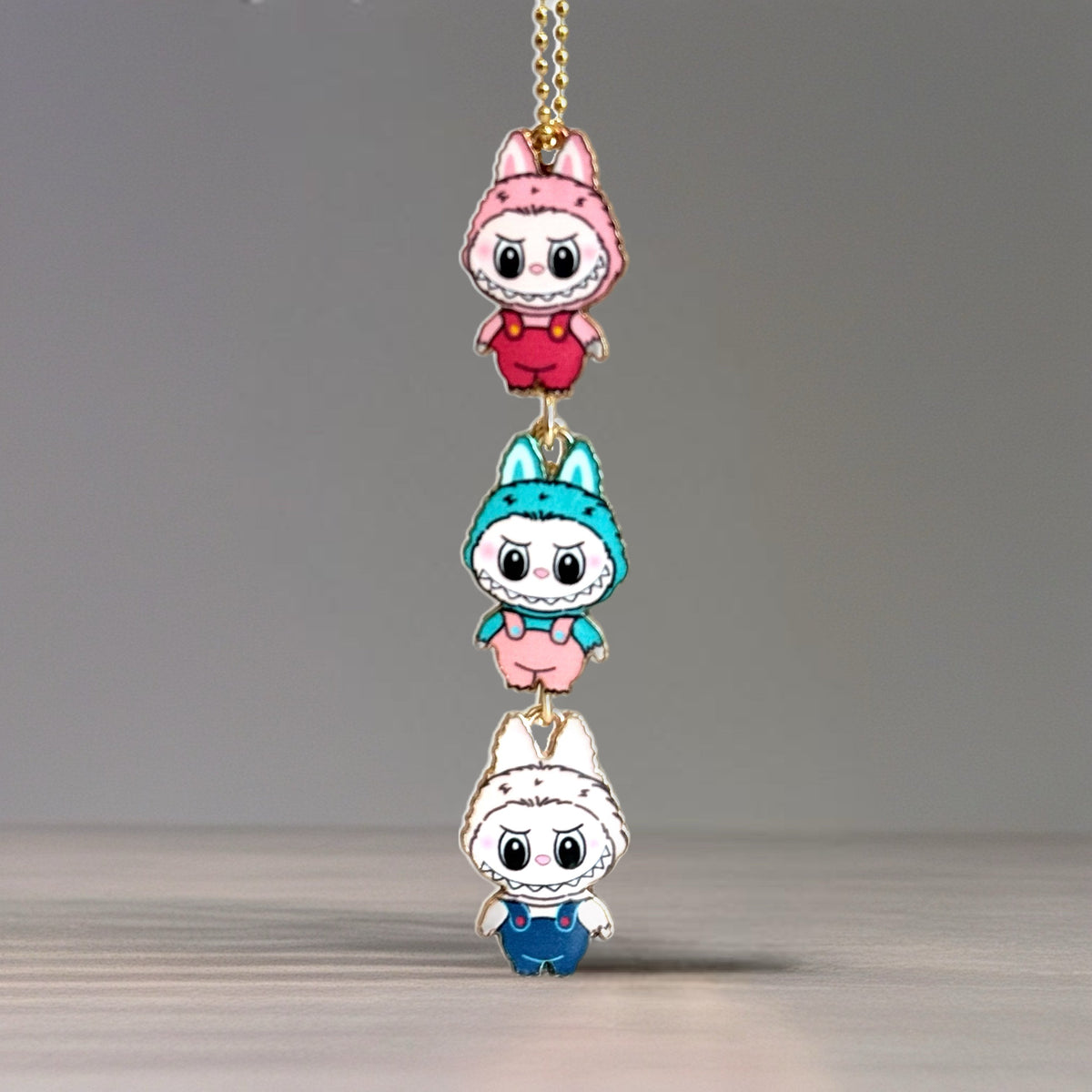 Bubu Charms - Tumbler Handle Charm