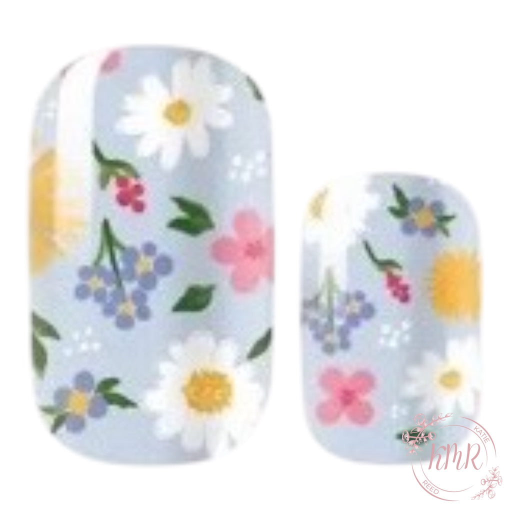 Querida Nail Wrap