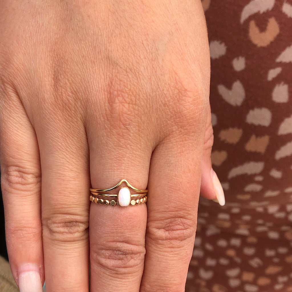 V RING