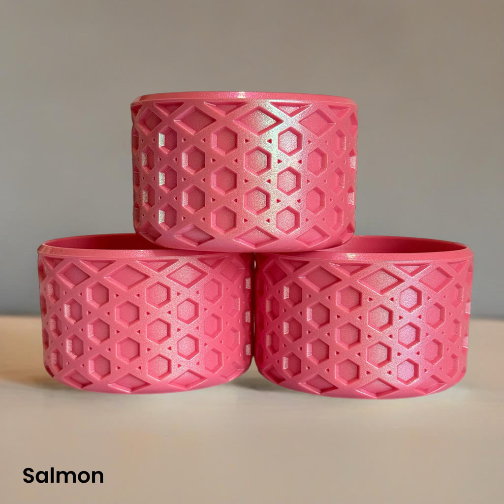 Salmon Waffle Boots™