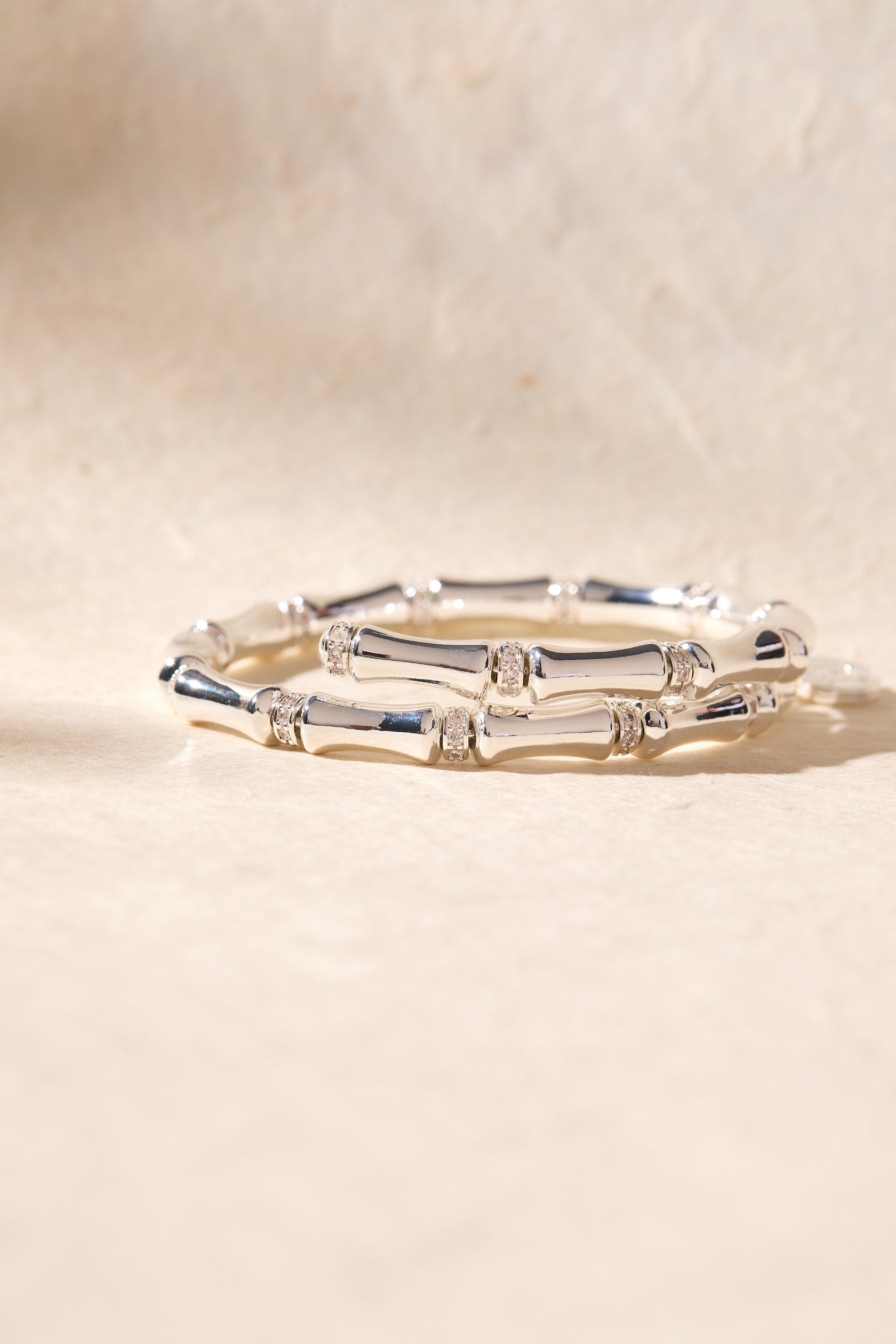 Bamboo Wrap Bracelet